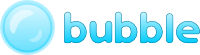 bubble pictures logo